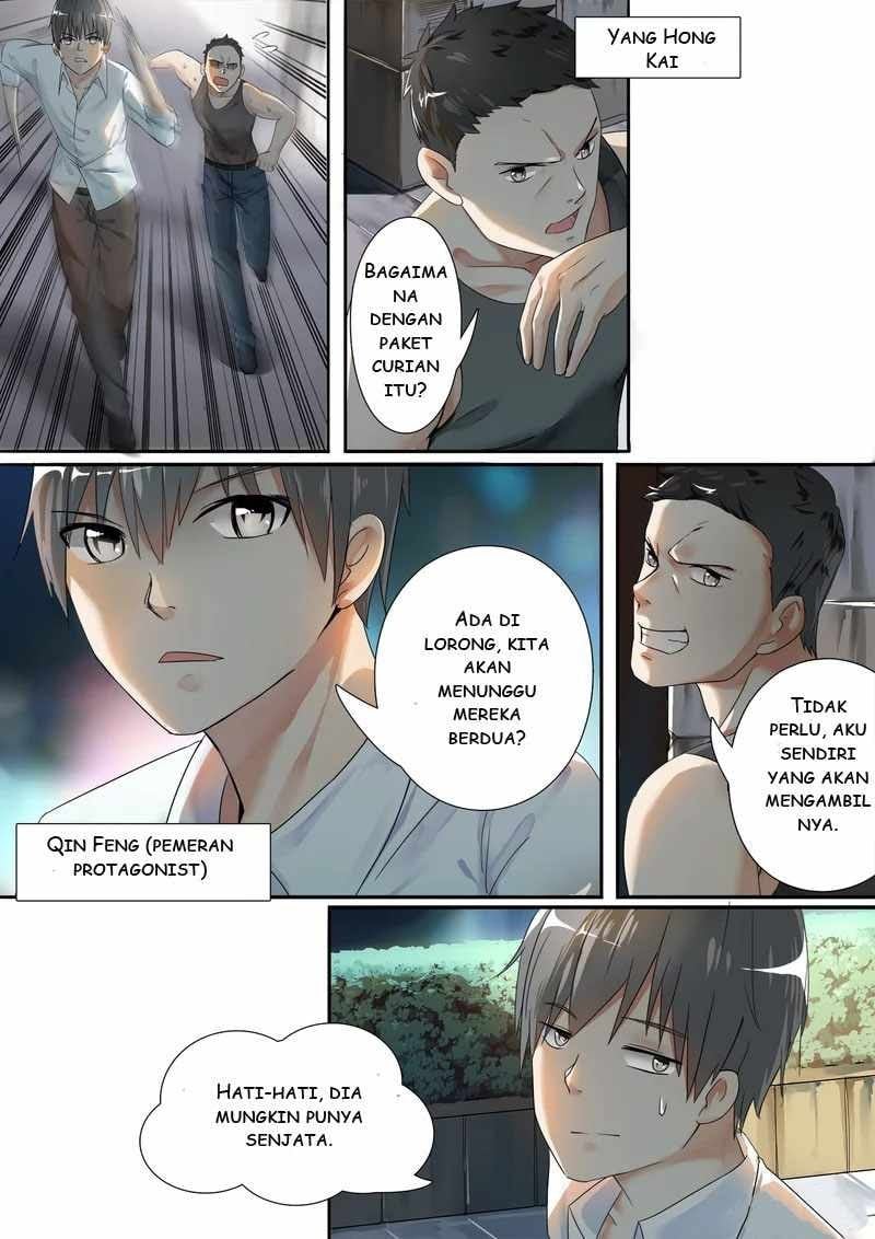 Halaman 2 dari The Boy in the All-Girls School Chapter 2