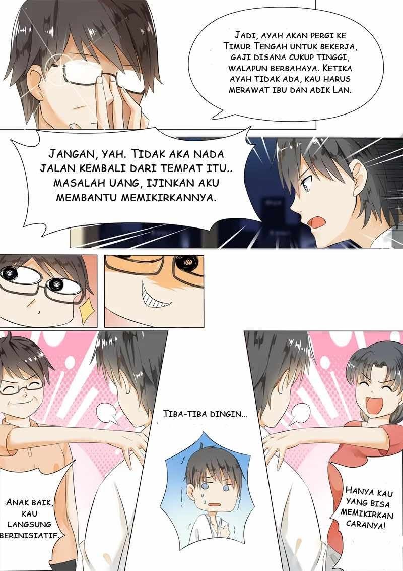 Halaman 20 dari The Boy in the All-Girls School Chapter 2