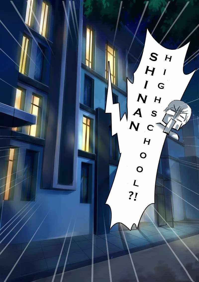 Halaman 22 dari The Boy in the All-Girls School Chapter 2