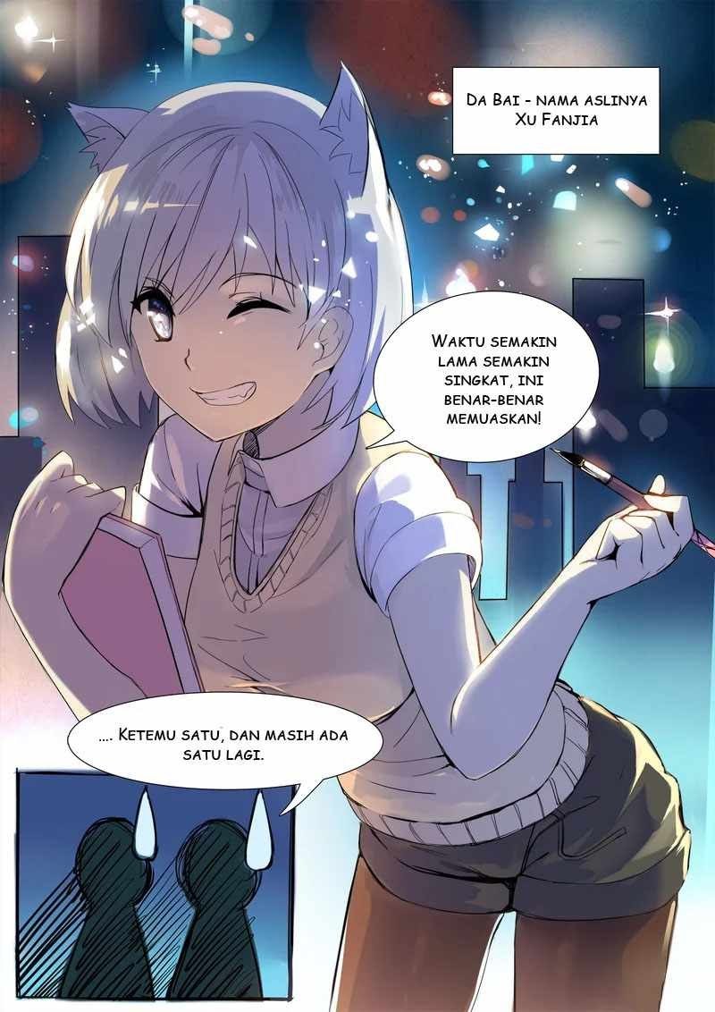 Halaman 5 dari The Boy in the All-Girls School Chapter 2