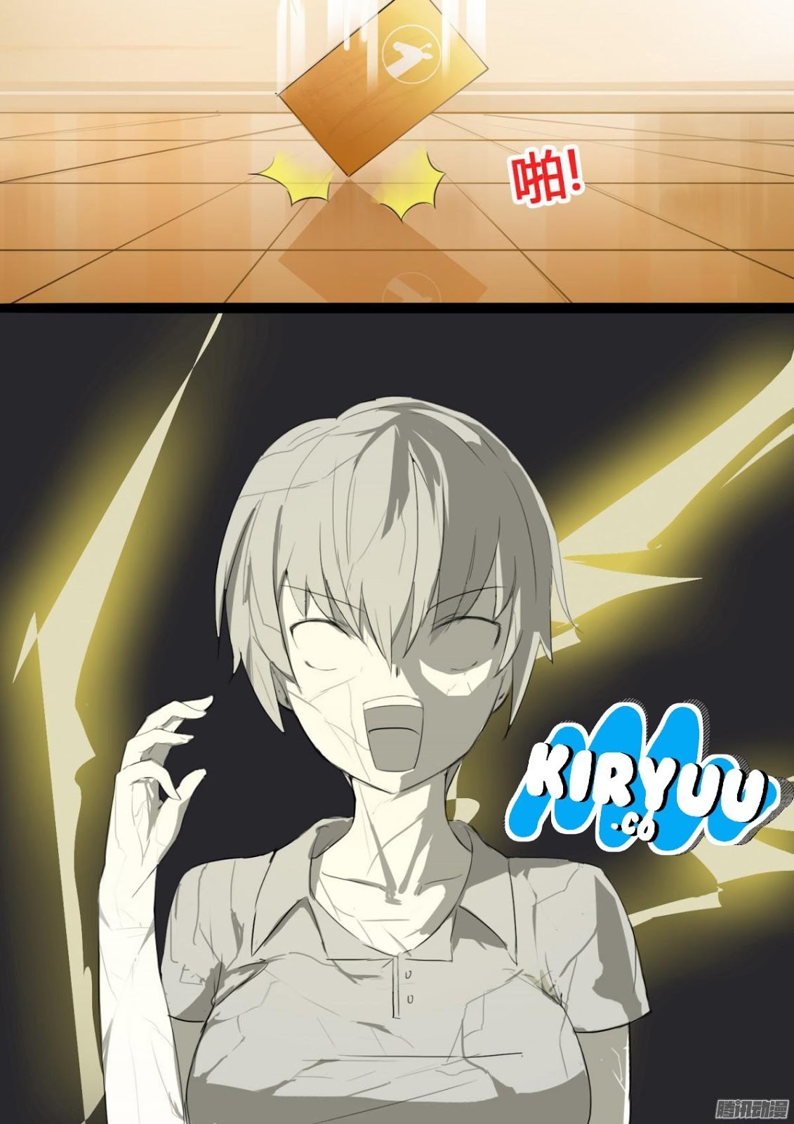 Halaman 9 dari The Boy in the All-Girls School Chapter 24