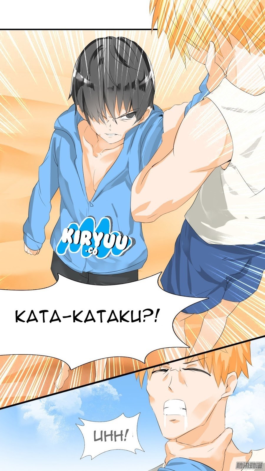 Halaman 10 dari The Boy in the All-Girls School Chapter 26