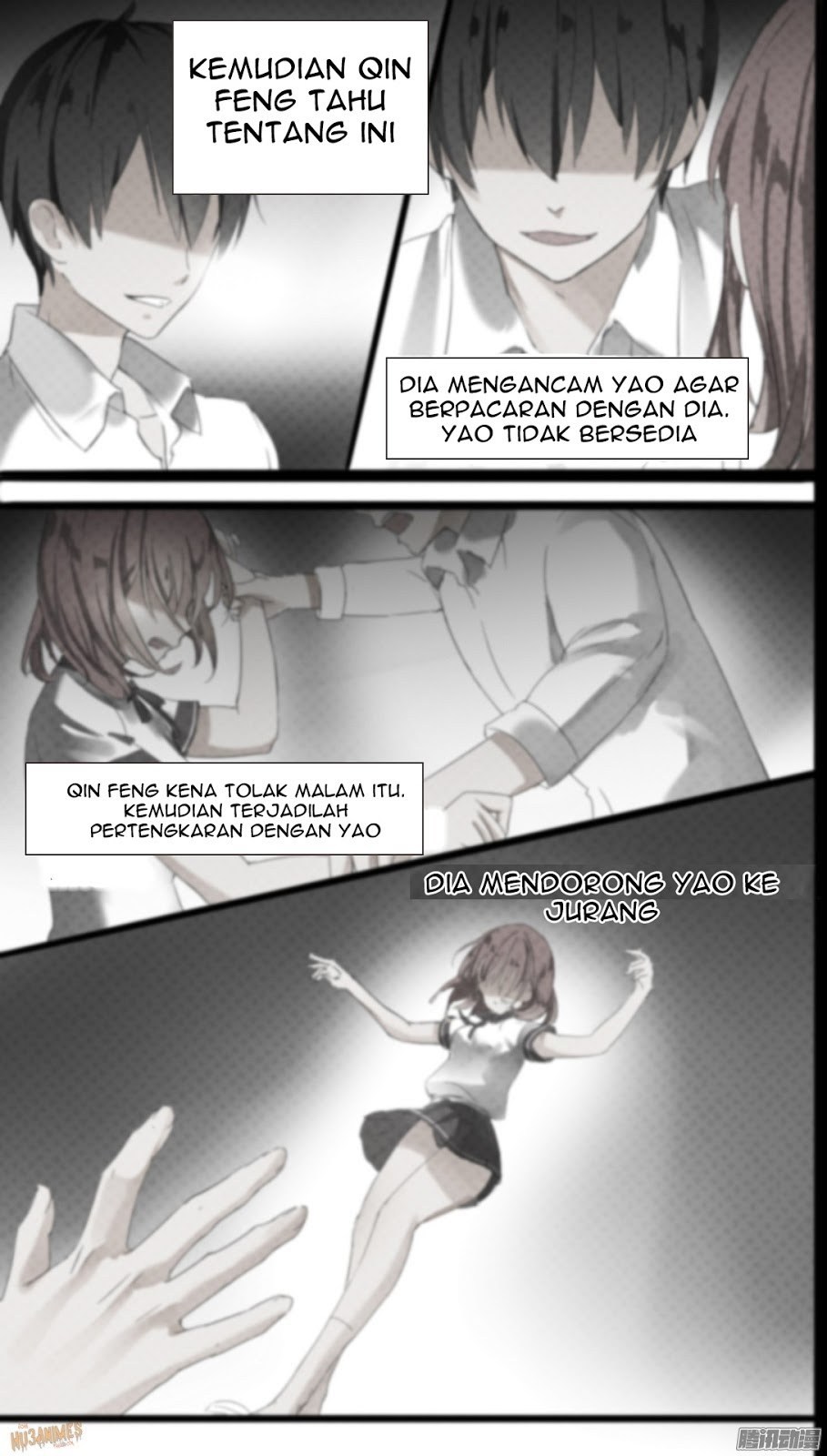 Halaman 5 dari The Boy in the All-Girls School Chapter 26