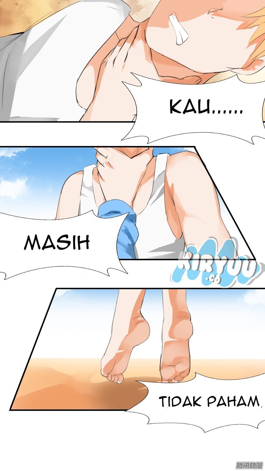 Halaman 9 dari The Boy in the All-Girls School Chapter 26