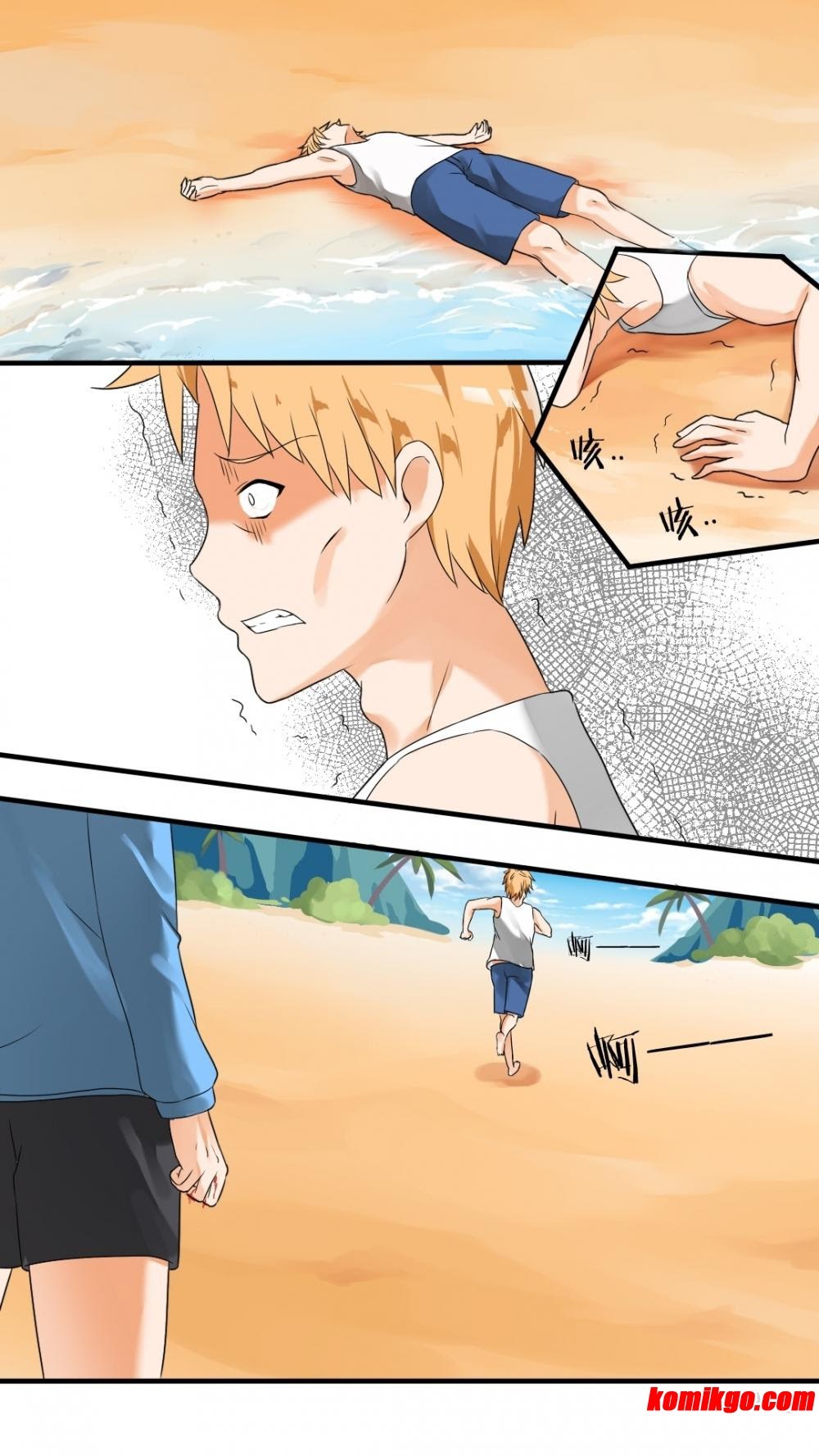 Halaman 2 dari The Boy in the All-Girls School Chapter 27