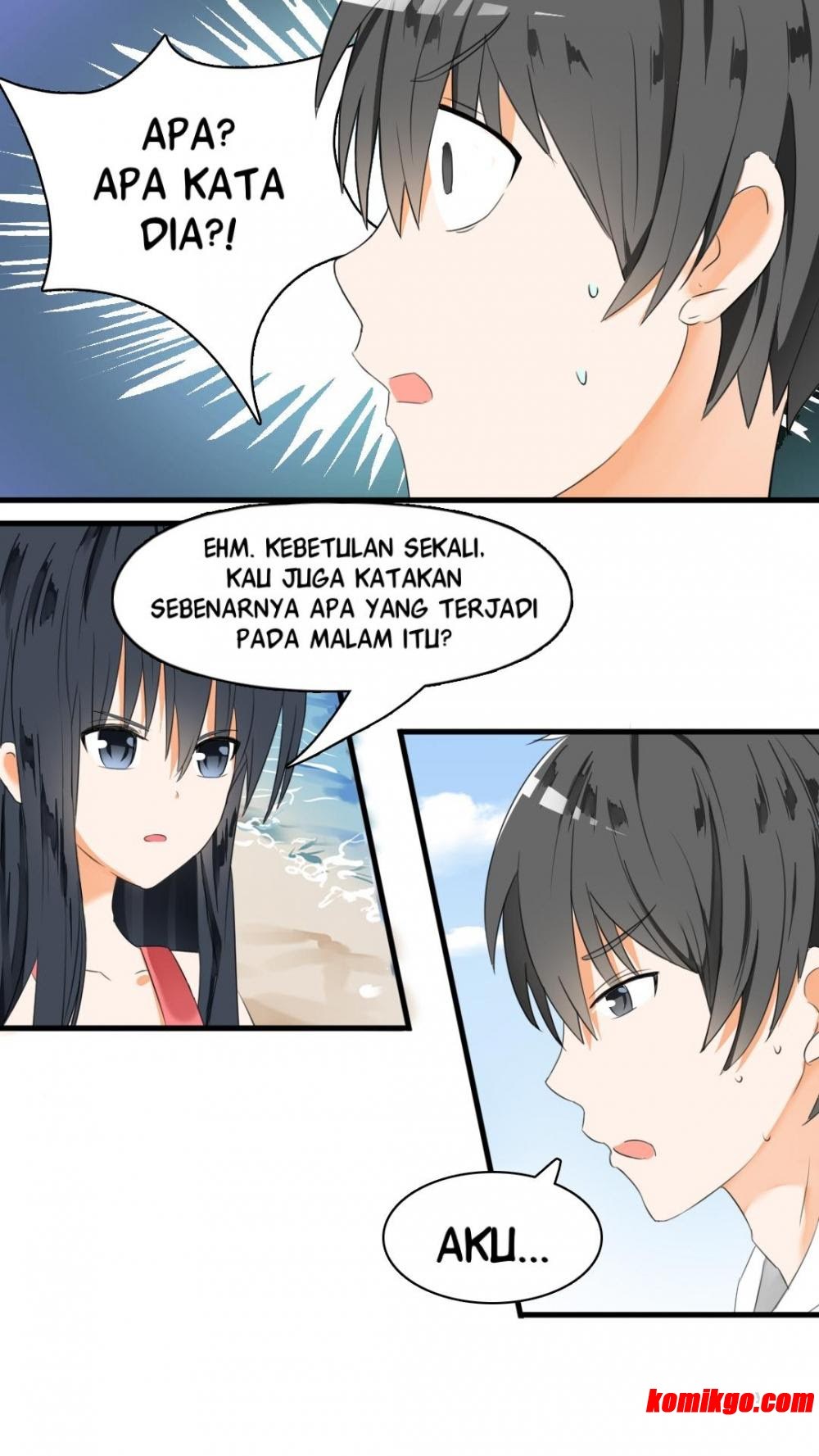 Halaman 4 dari The Boy in the All-Girls School Chapter 27