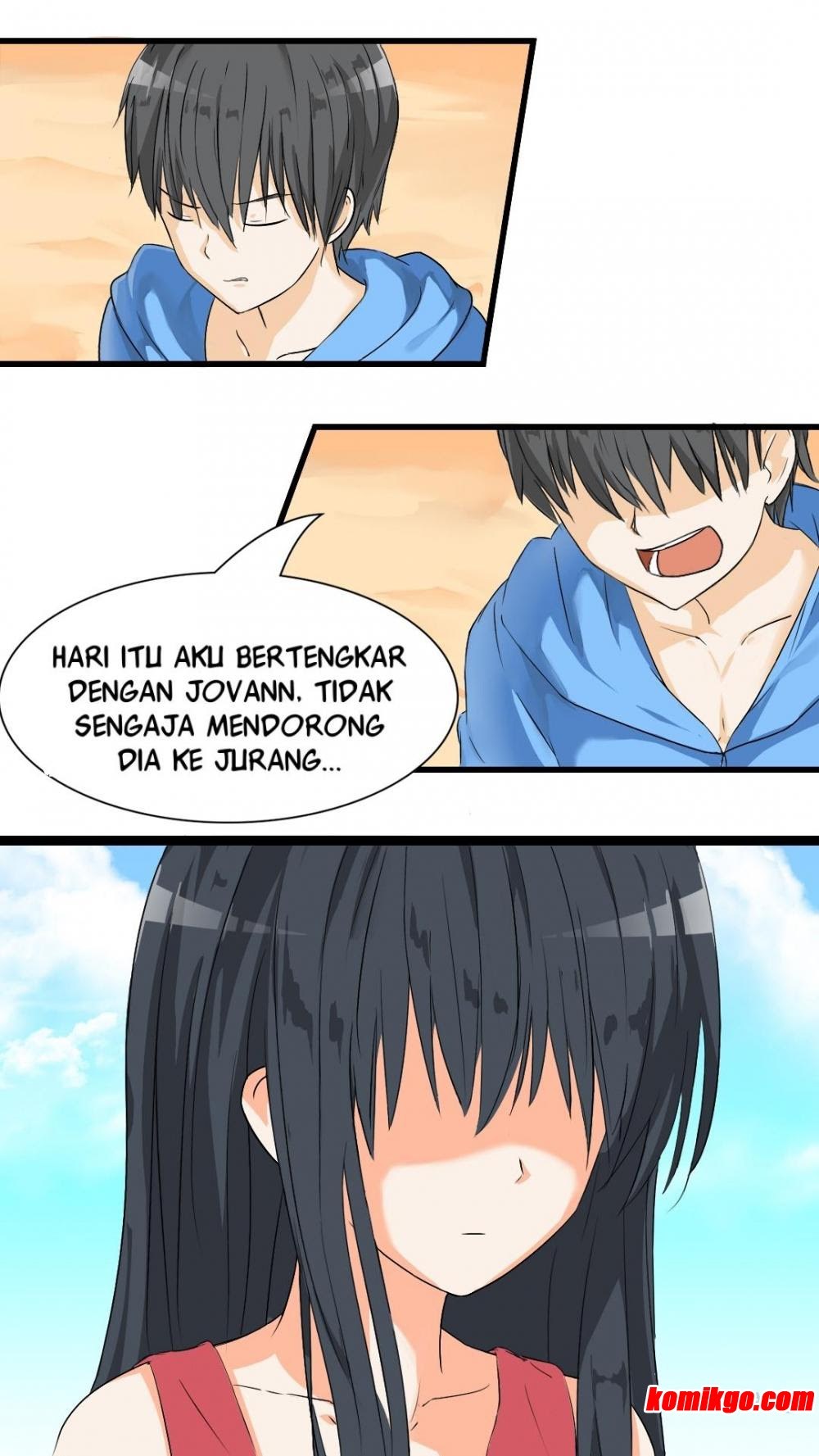 Halaman 5 dari The Boy in the All-Girls School Chapter 27
