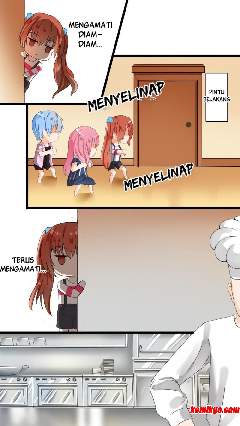 Halaman 7 dari The Boy in the All-Girls School Chapter 28