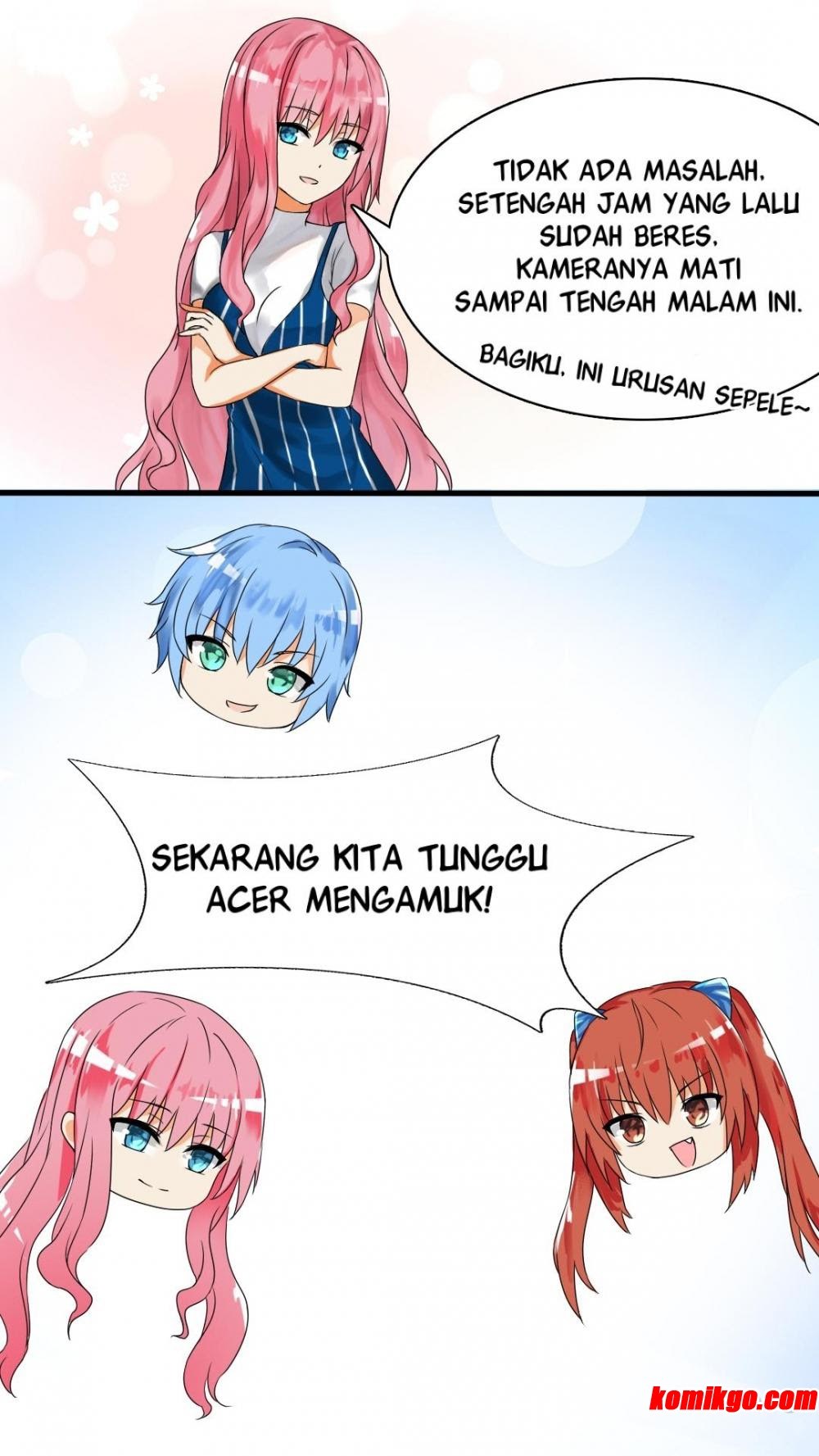 Halaman 5 dari The Boy in the All-Girls School Chapter 29