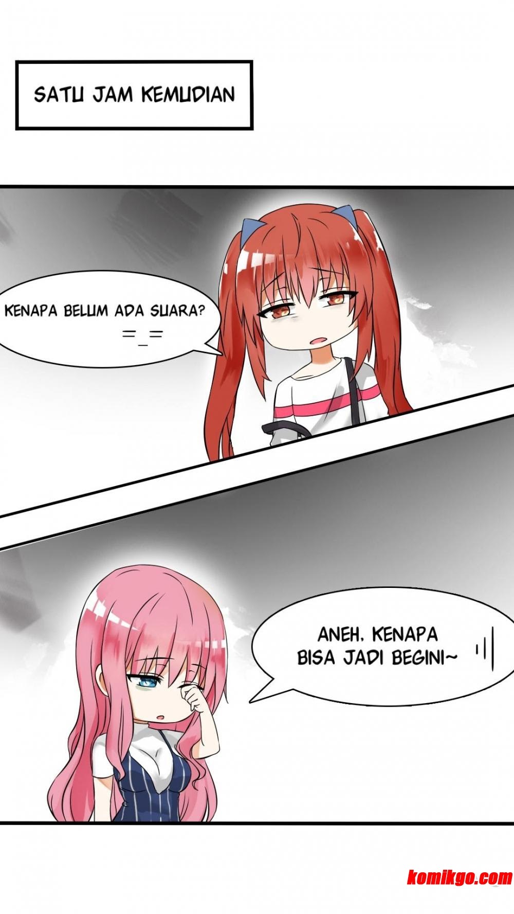 Halaman 8 dari The Boy in the All-Girls School Chapter 29