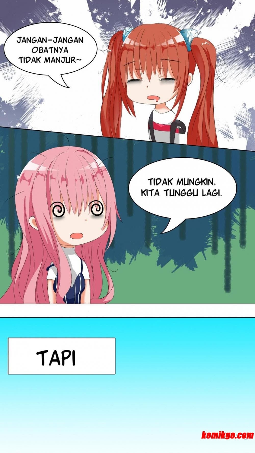 Halaman 9 dari The Boy in the All-Girls School Chapter 29