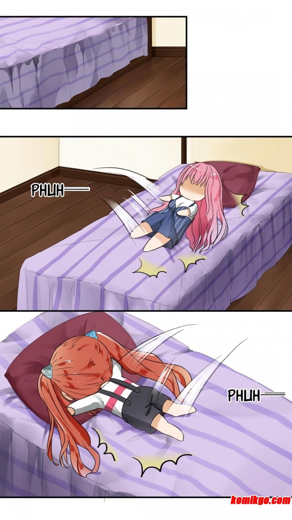 Halaman 2 dari The Boy in the All-Girls School Chapter 30