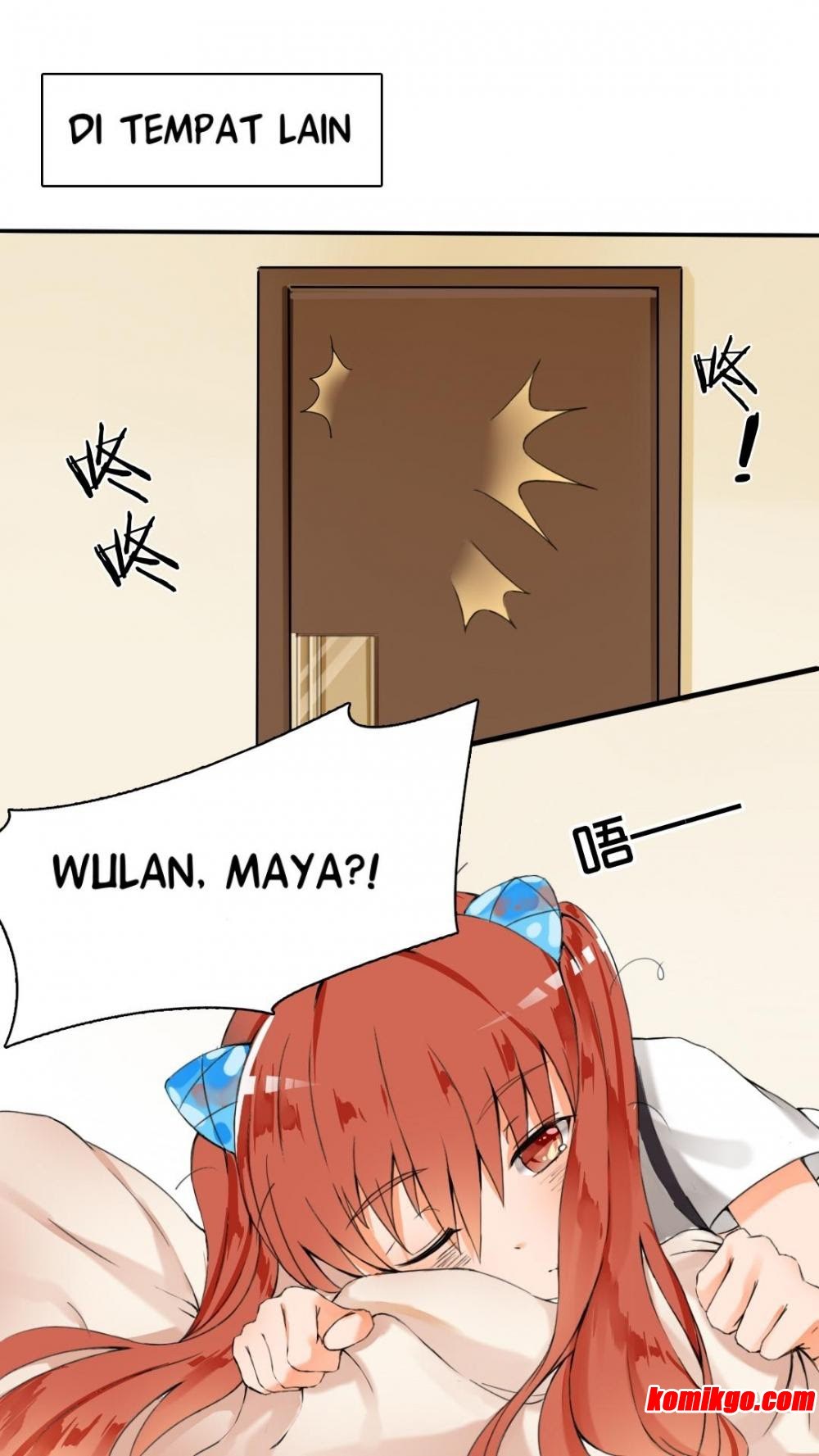 Halaman 5 dari The Boy in the All-Girls School Chapter 30