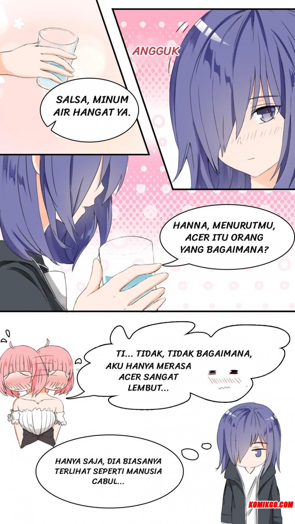 Halaman 7 dari The Boy in the All-Girls School Chapter 34