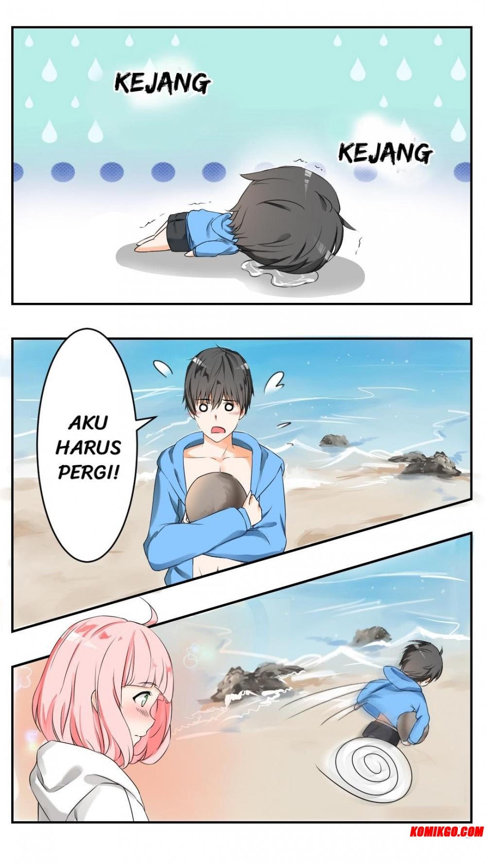 Halaman 7 dari The Boy in the All-Girls School Chapter 36