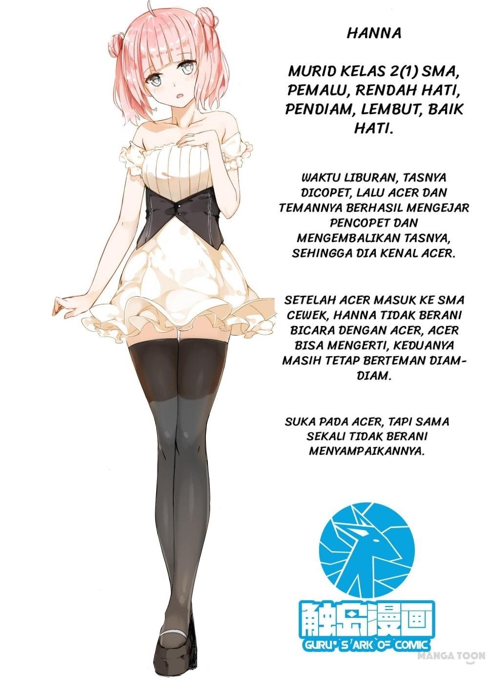 Halaman 9 dari The Boy in the All-Girls School Chapter 37