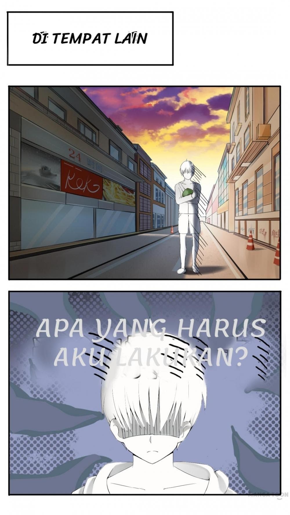 Halaman 4 dari The Boy in the All-Girls School Chapter 38