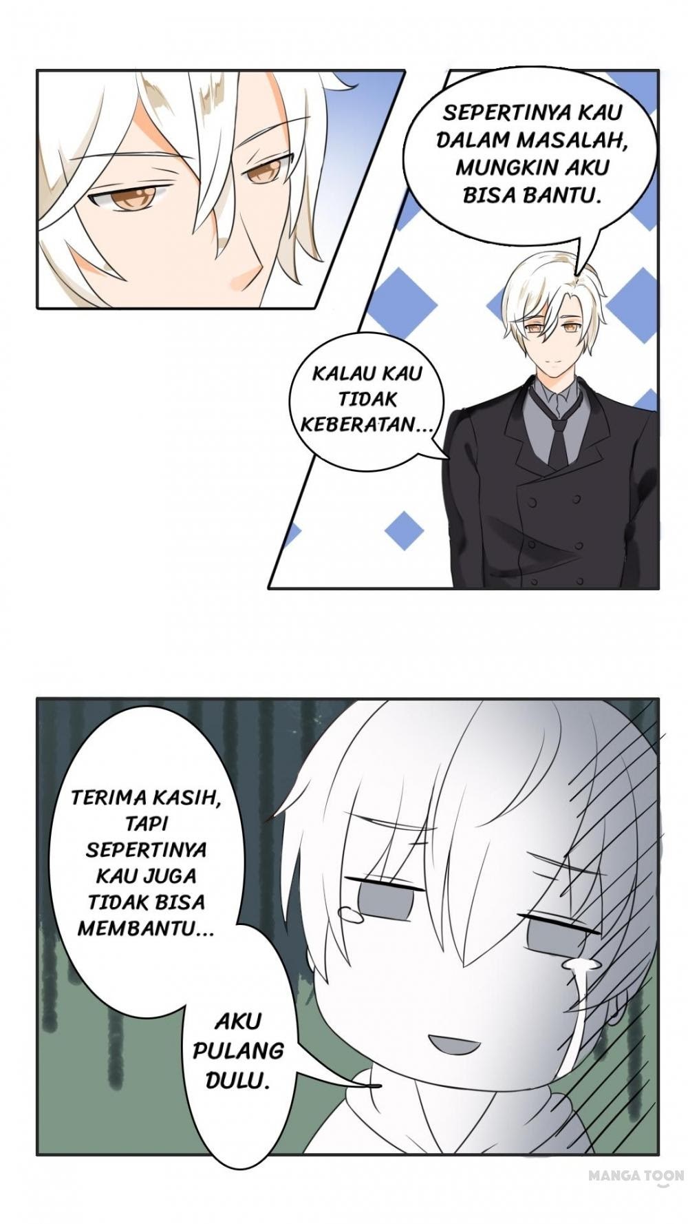 Halaman 6 dari The Boy in the All-Girls School Chapter 38