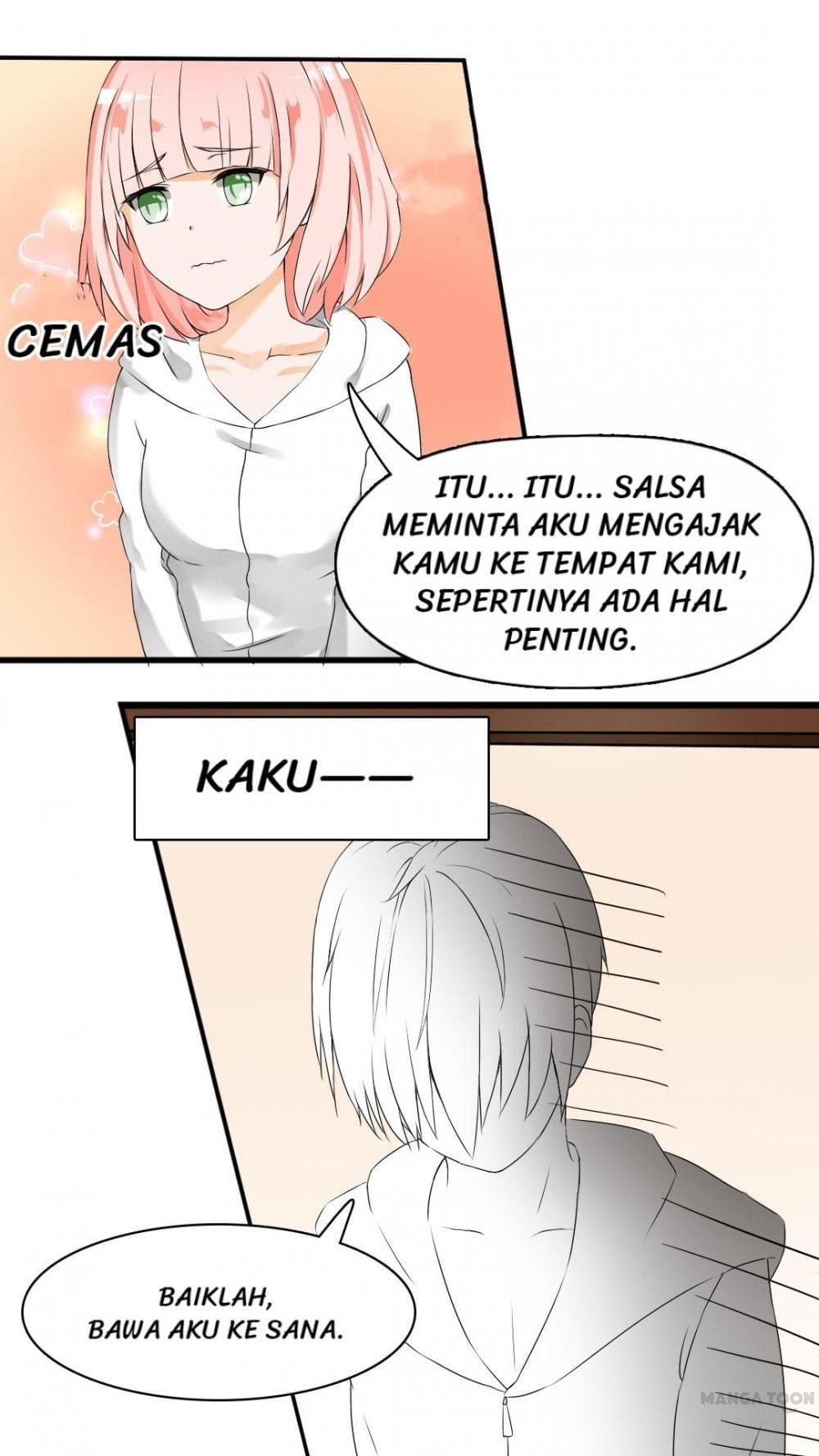 Halaman 1 dari The Boy in the All-Girls School Chapter 39