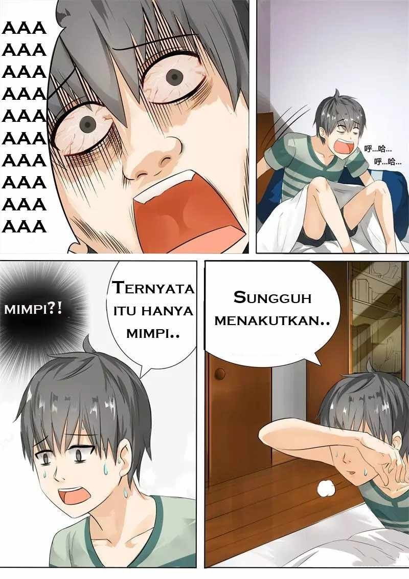 Halaman 2 dari The Boy in the All-Girls School Chapter 4