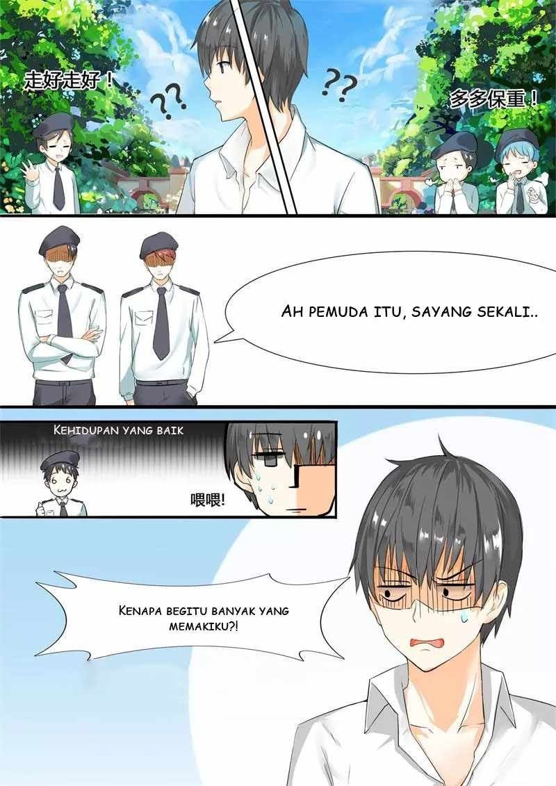 Halaman 5 dari The Boy in the All-Girls School Chapter 4