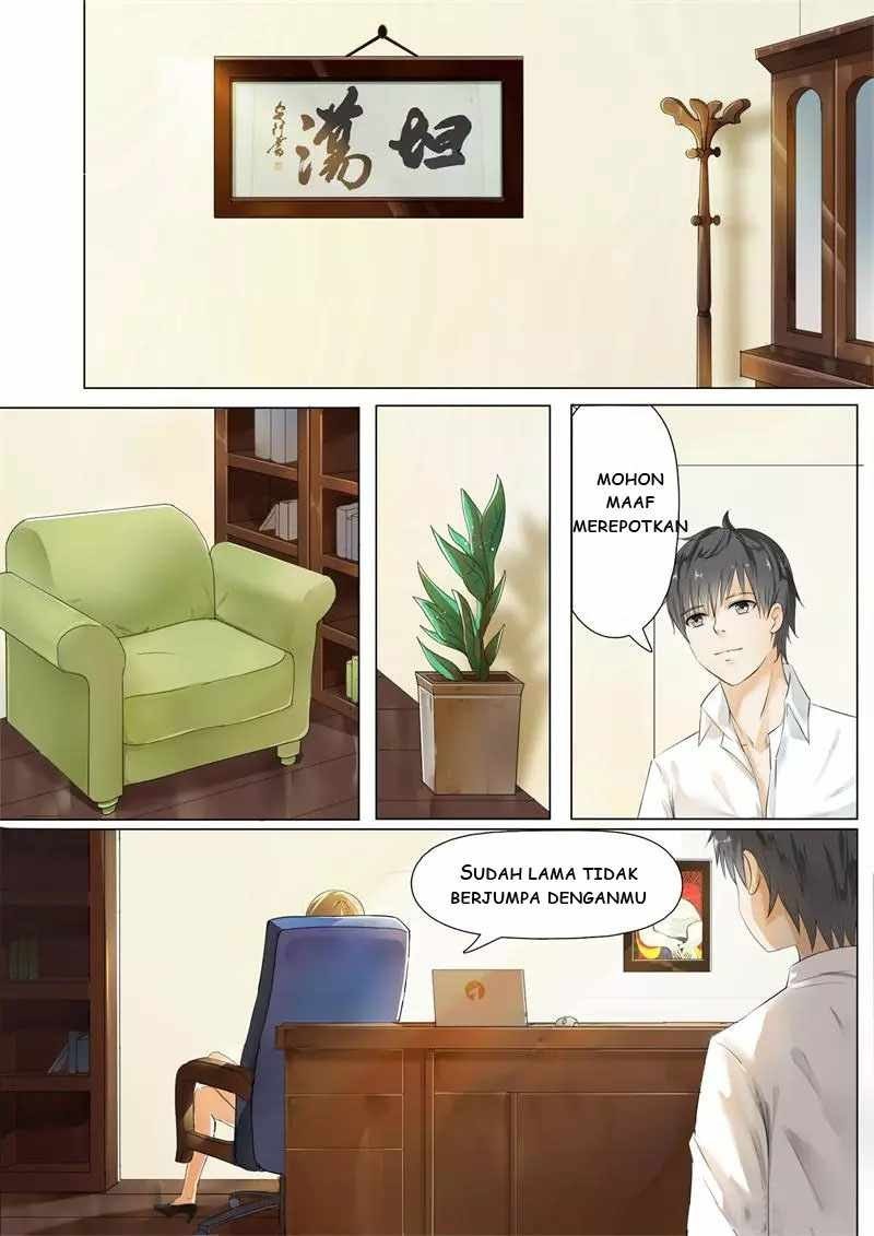 Halaman 7 dari The Boy in the All-Girls School Chapter 4