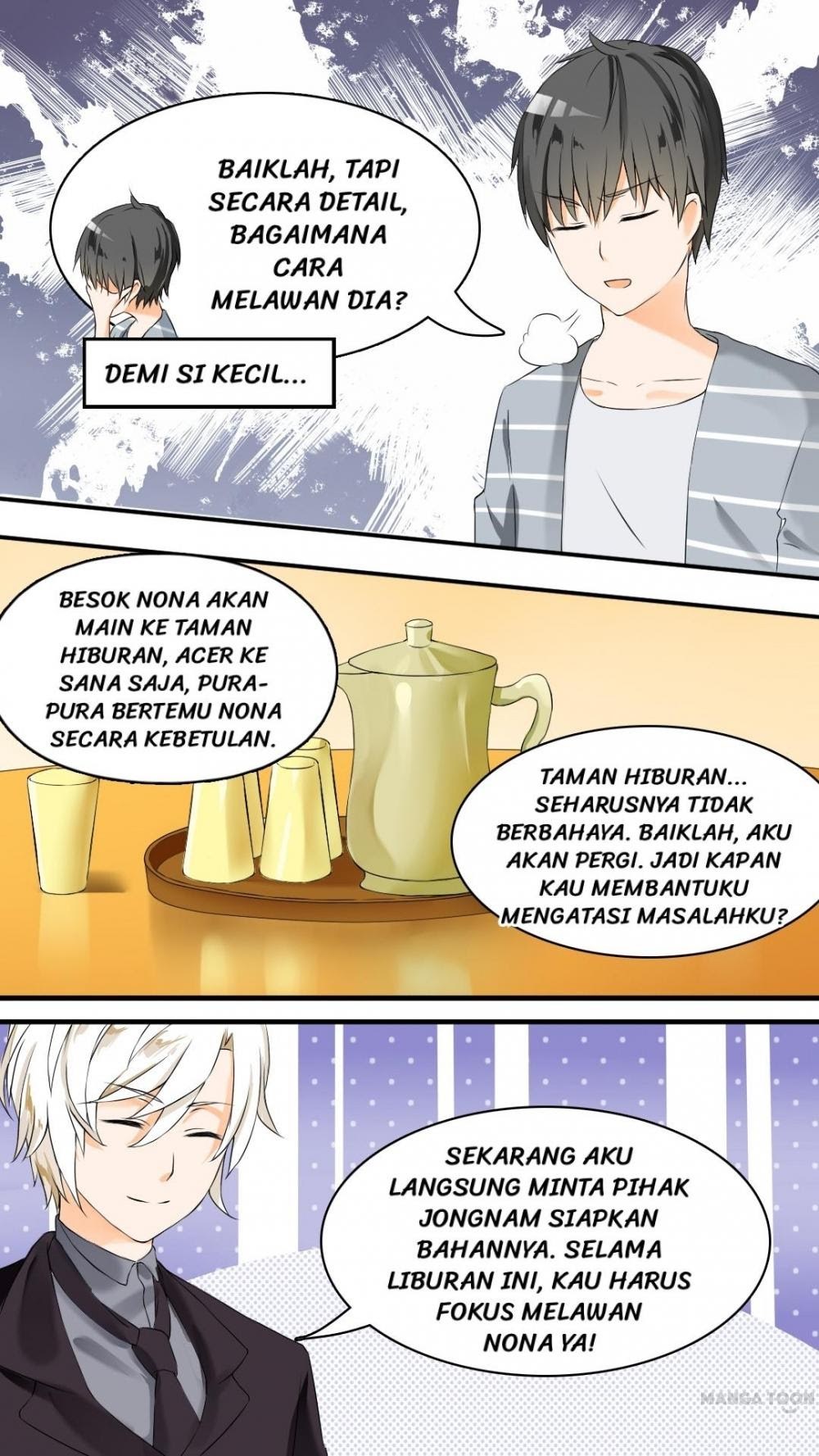 Halaman 10 dari The Boy in the All-Girls School Chapter 40