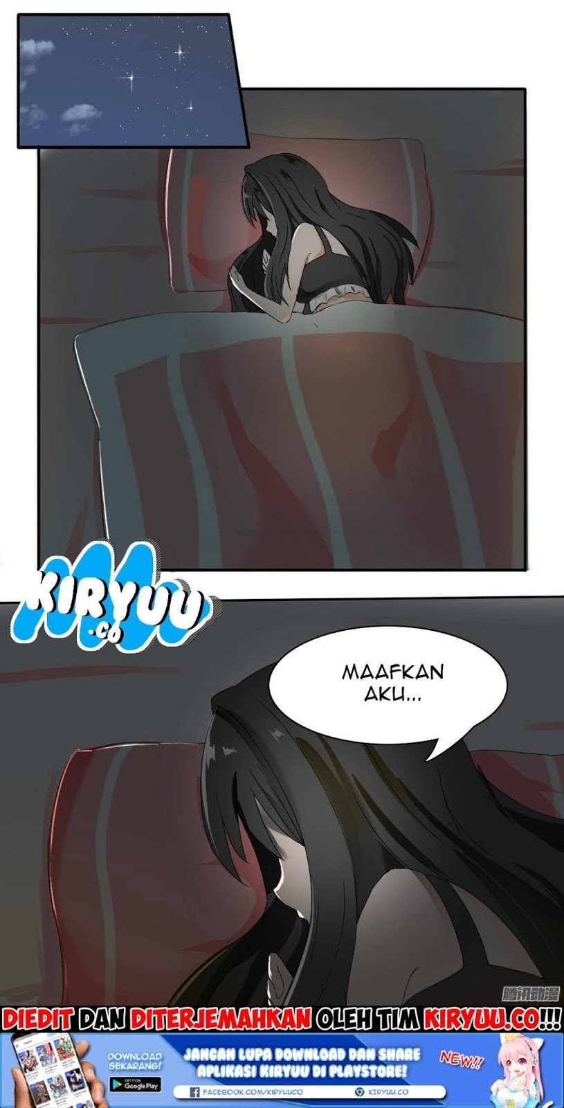 Halaman 14 dari The Boy in the All-Girls School Chapter 41
