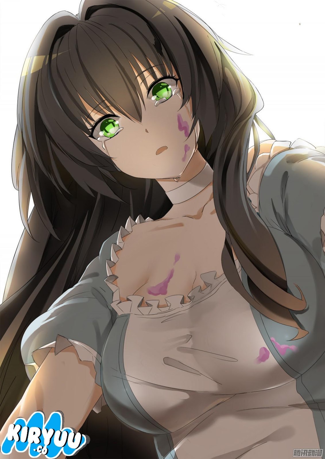 Halaman 5 dari The Boy in the All-Girls School Chapter 41