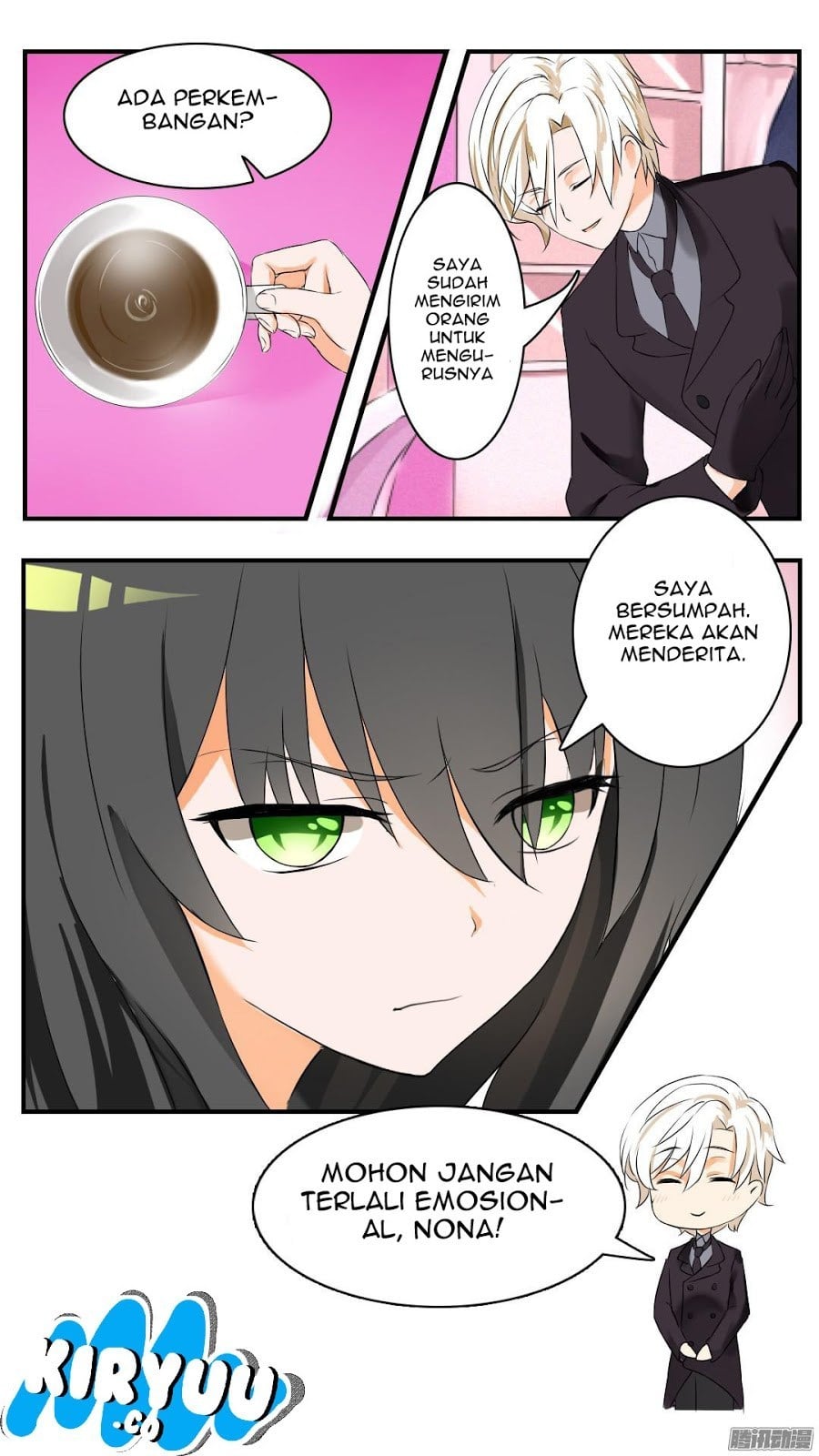 Halaman 4 dari The Boy in the All-Girls School Chapter 42