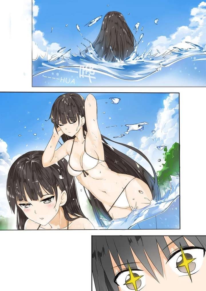 Halaman 11 dari The Boy in the All-Girls School Chapter 5