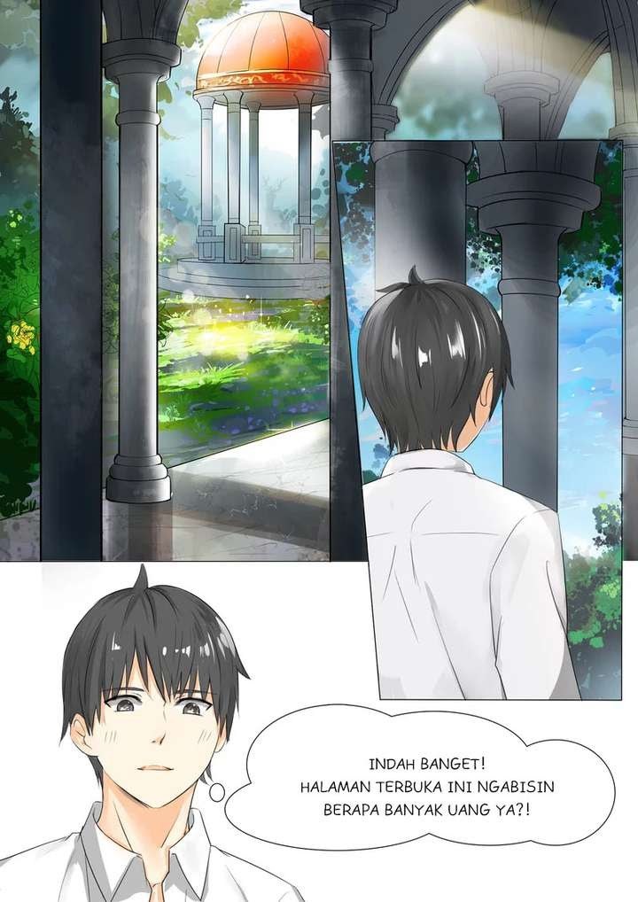 Halaman 9 dari The Boy in the All-Girls School Chapter 5