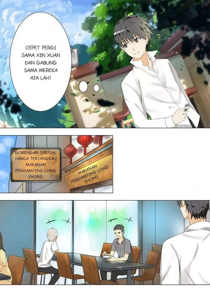 Halaman 5 dari The Boy in the All-Girls School Chapter 6