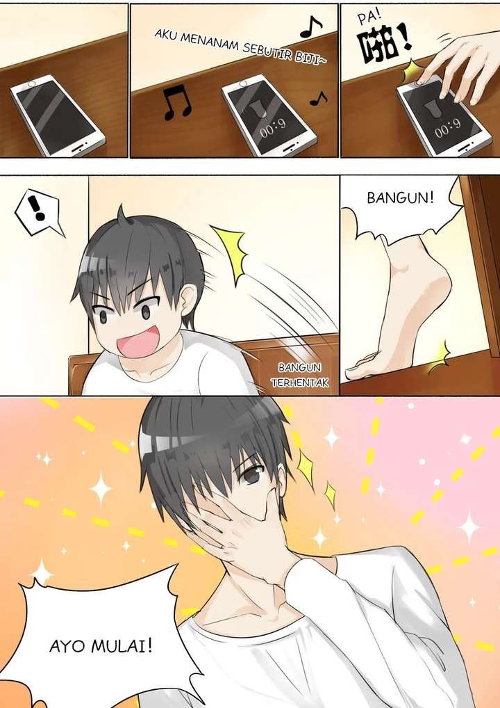 Halaman 1 dari The Boy in the All-Girls School Chapter 7