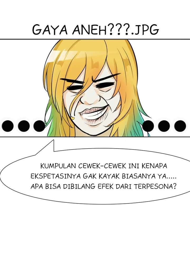 Halaman 12 dari The Boy in the All-Girls School Chapter 7