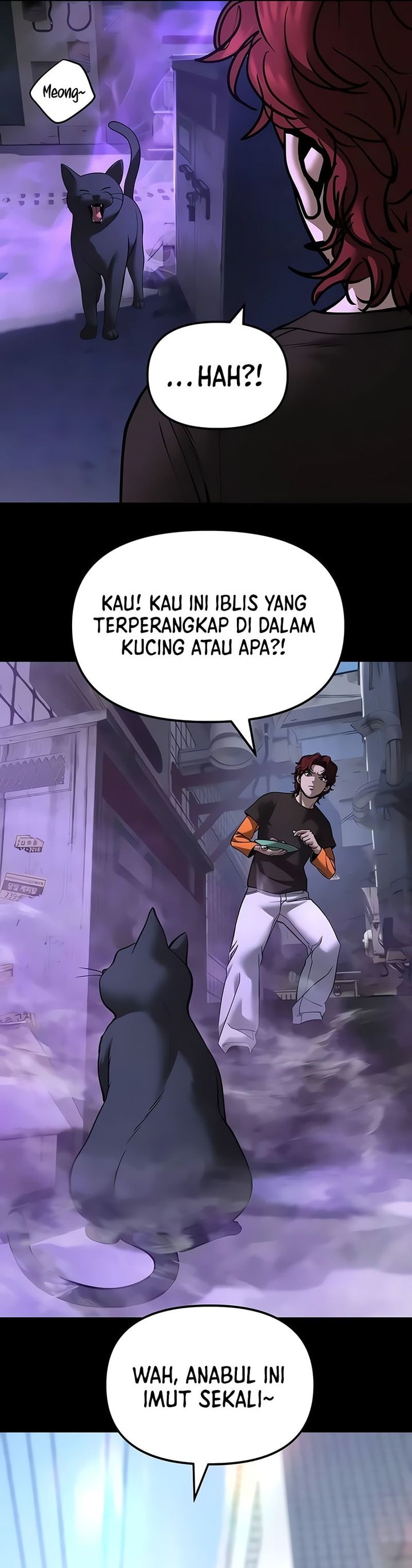 The Bully In Charge chapter 190 halaman 15