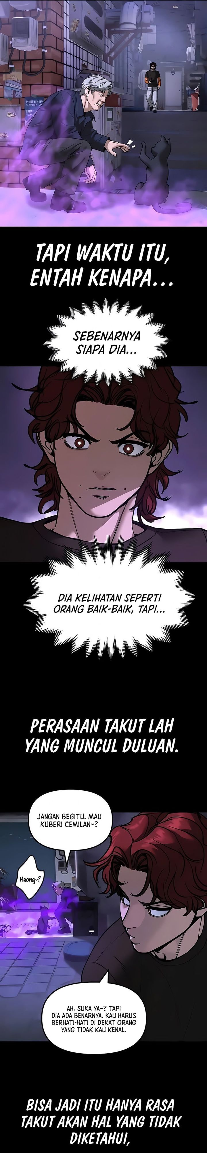 The Bully In Charge chapter 190 halaman 17