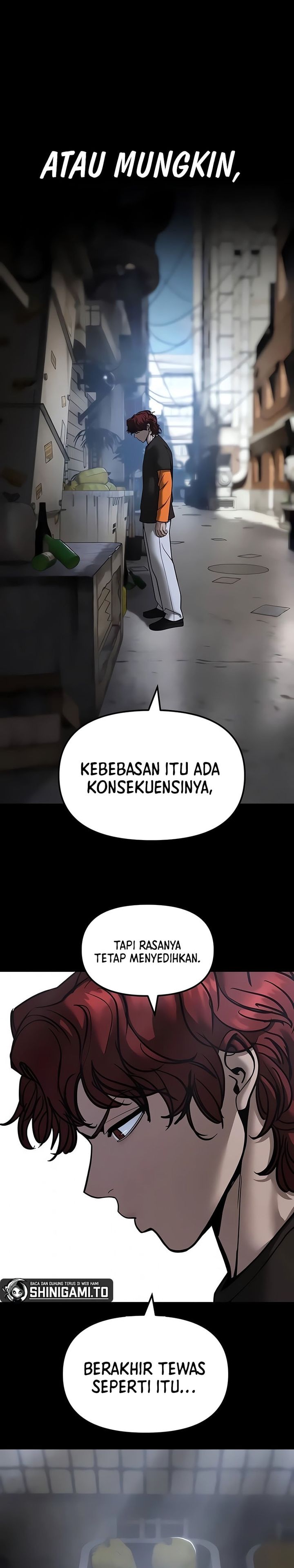 The Bully In Charge chapter 190 halaman 18