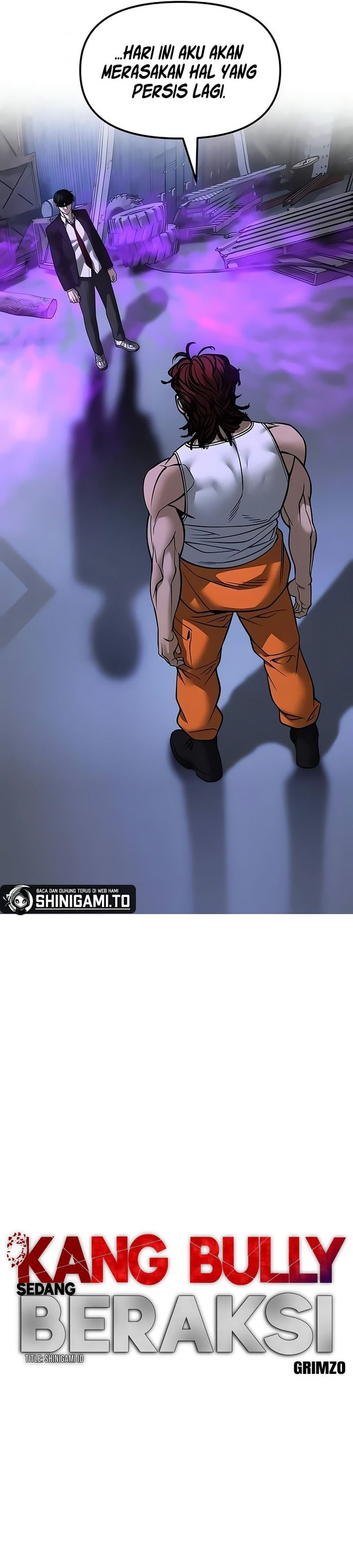The Bully In Charge chapter 190 halaman 21