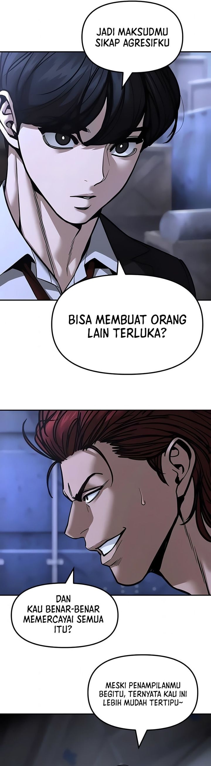 The Bully In Charge chapter 190 halaman 22