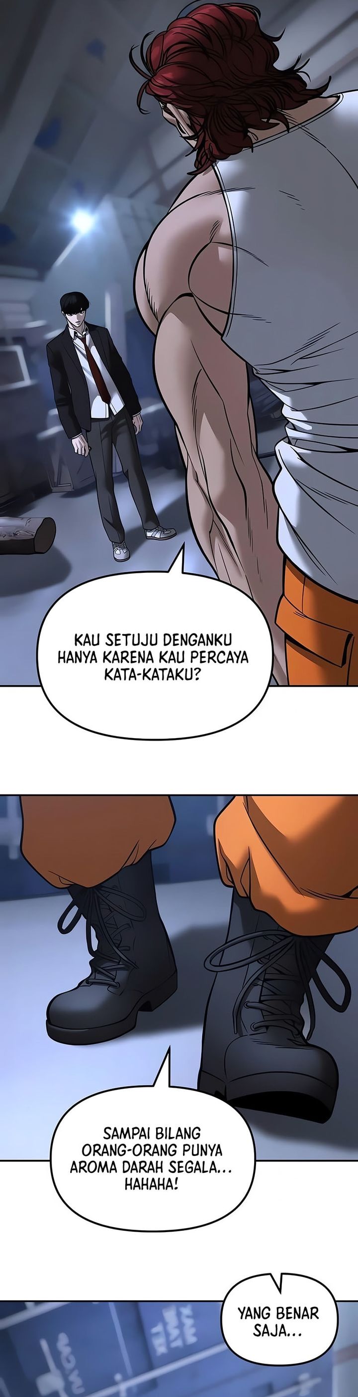 The Bully In Charge chapter 190 halaman 23