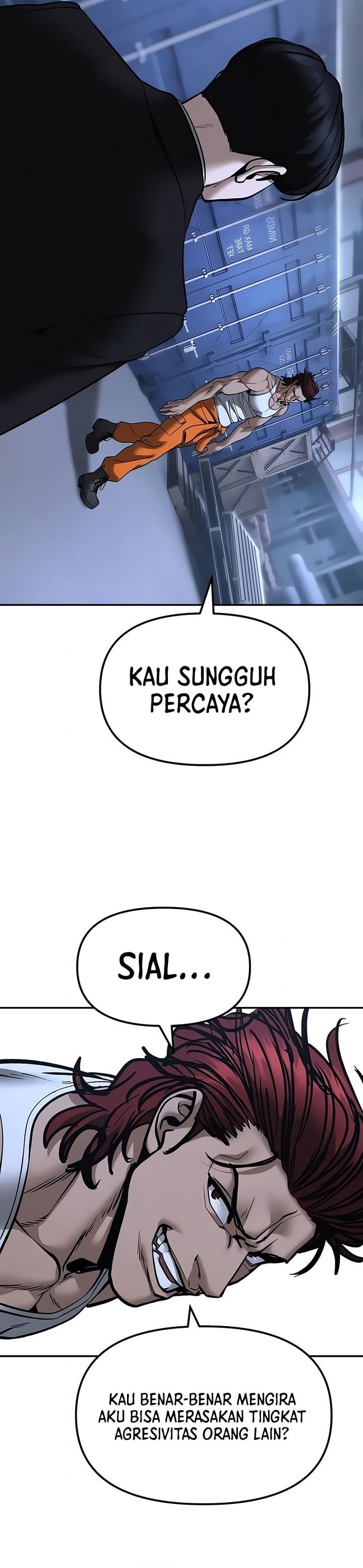 The Bully In Charge chapter 190 halaman 24