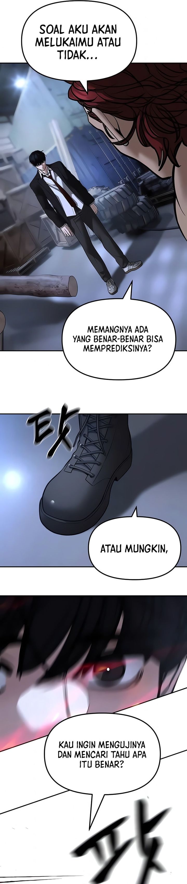 The Bully In Charge chapter 190 halaman 25