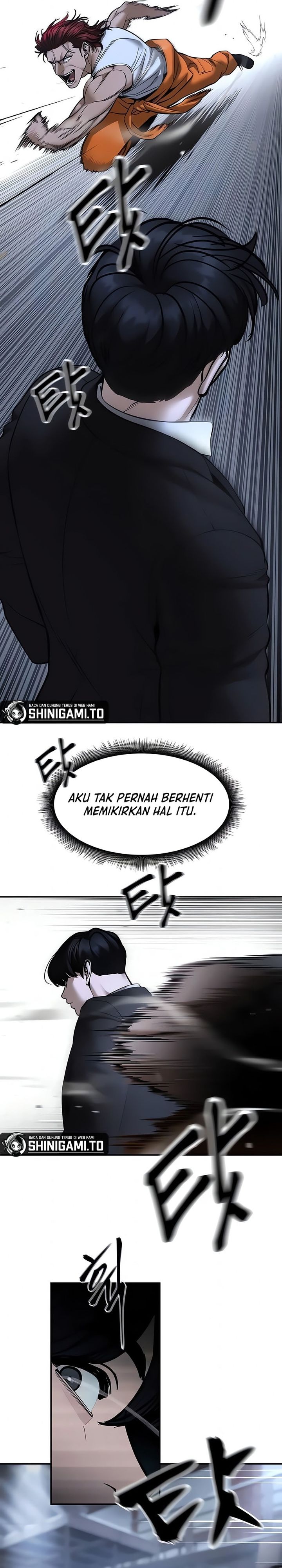 The Bully In Charge chapter 190 halaman 26