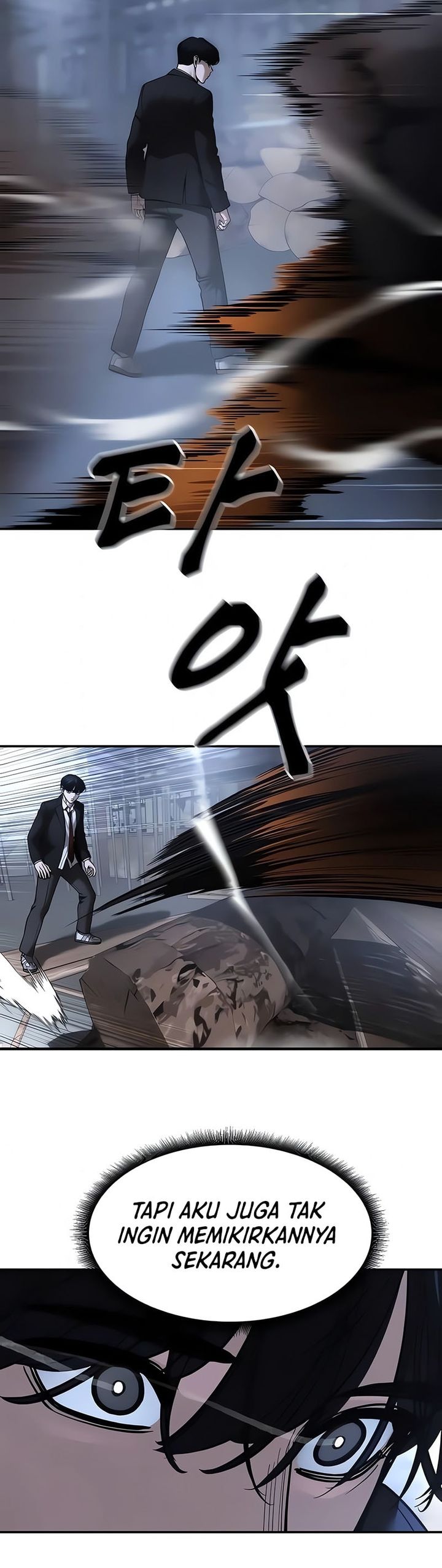 The Bully In Charge chapter 190 halaman 27
