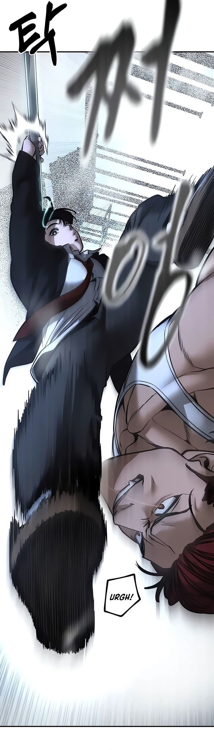 The Bully In Charge chapter 190 halaman 34