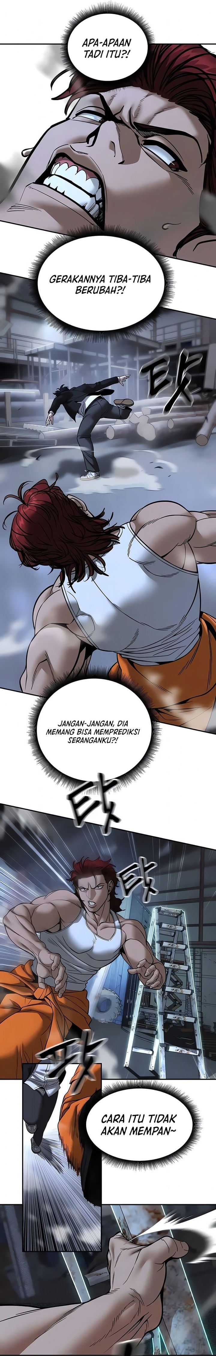 The Bully In Charge chapter 190 halaman 35