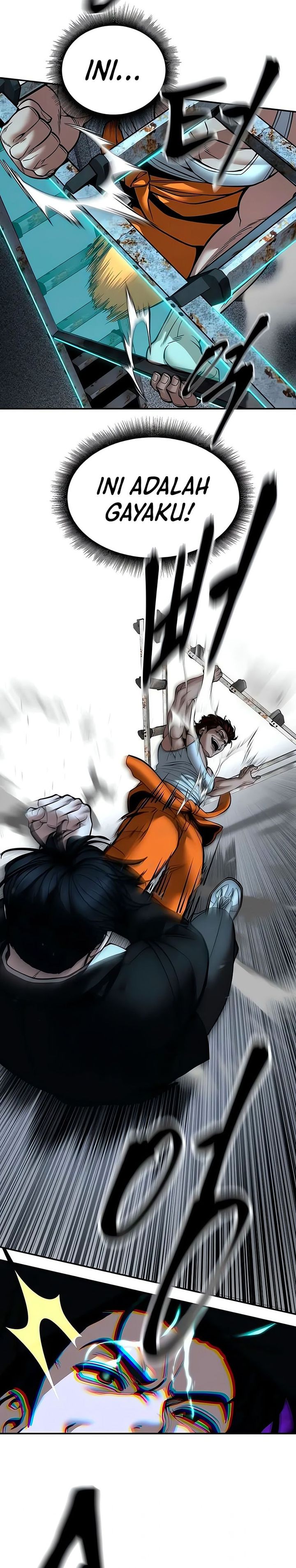 The Bully In Charge chapter 190 halaman 37