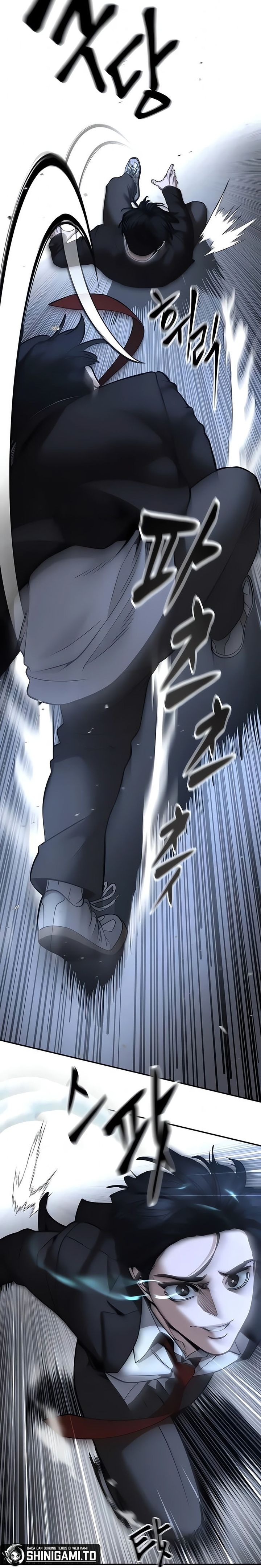 The Bully In Charge chapter 190 halaman 38