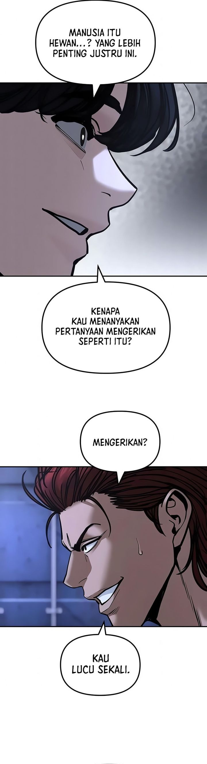 The Bully In Charge chapter 190 halaman 4